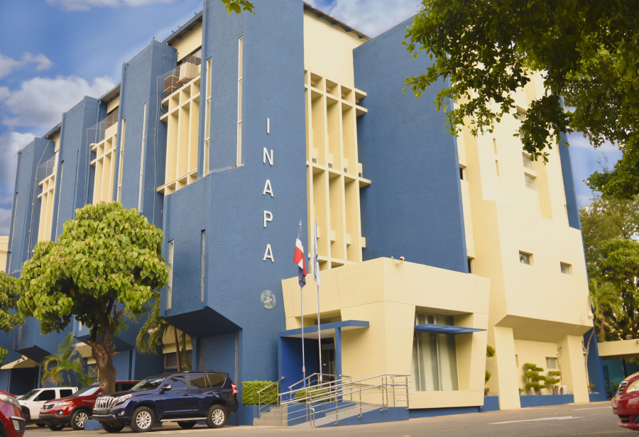 El INAPA recibe reconocimiento por cumplir normativas contables